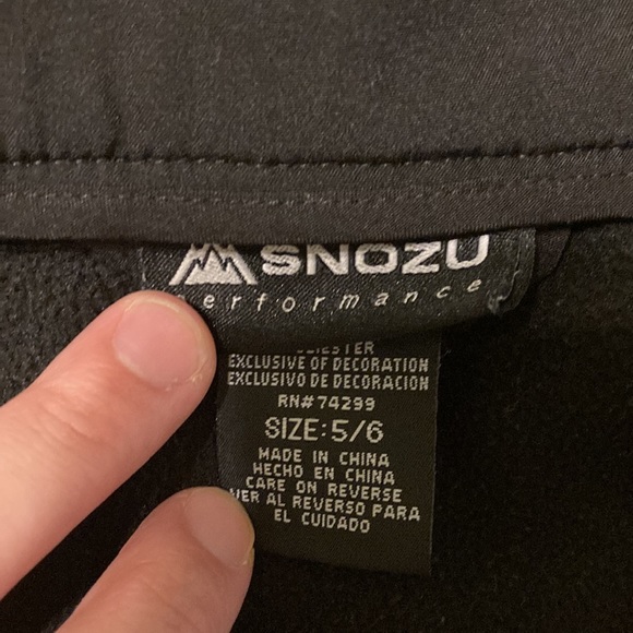 Performance jacket - Picture 2 of 3